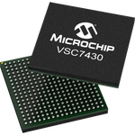 Ethernet Switch 6-Port 2500Mbps 324-Pin PBGA Tray