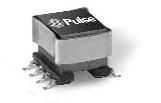 Pulse Electronics Corporation-PA1279NL Schalttransformator Switching Transformer 5.5:3.75:1 1.6Ohm/2.6Ohm Prim. DCR 0.045Ohm Sec. DCR 3W 8 Terminal Gull Wing SMD