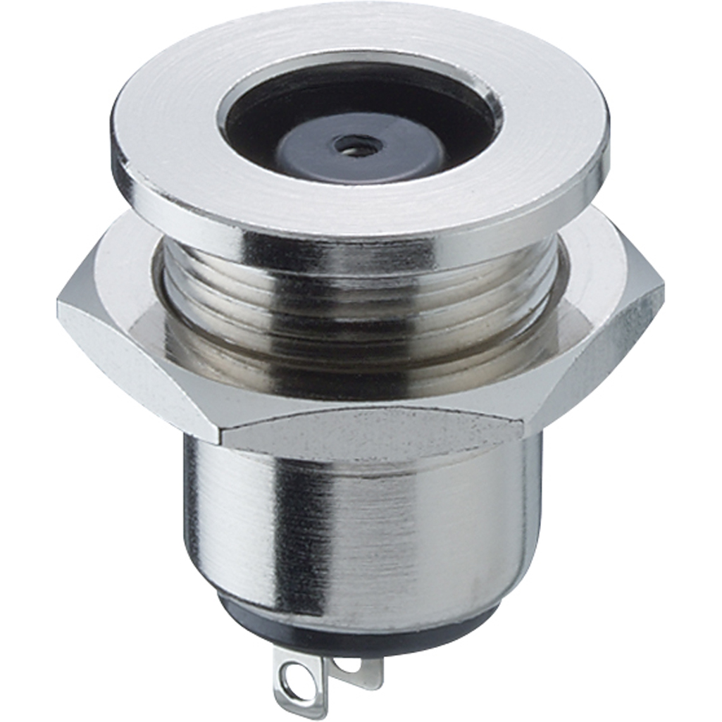 Lumberg-1614 21 Raccordement d'alimentation Conn Power SKT 3 POS Solder ST Panel Mount 3 Terminal 1 Port Bulk