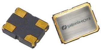 Diodes Incorporated-KK3270045 SMD-Quarzoszillator Oscillator XO 0.032768MHz ±50ppm 15pF LVCMOS 55% 3.3V 4-Pin SMD T/R