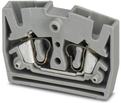 PHOENIX CONTACT-3244041 Blocs de raccordement de terminaux Conn Mini Feed-Through Terminal Block F 2 POS Cable Mount 24A