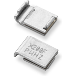 TE Connectivity-ASMD200F-2 PTC, rückstellbare Sicherung PTC Resettable Fuse 1.73A(hold) 3.93A(trip) 16VDC 40A 1.2W 30s 0.05Ohm SMD Solder Pad 9.4 X 6.71 X 3mm T/R Automotive AEC-Q200