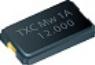 TXC Corporation-AX-8.000MAHJ-T Quarze Crystal 8MHz ±30ppm (Tol) ±30ppm (Stability) 18pF FUND 120Ohm 2-Pin SMD