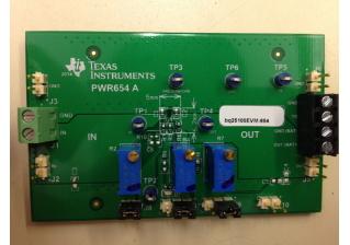 Texas Instruments-BQ25100EVM-654 Power Management Development Boards and Kits BQ25100 Battery Management Evaluation Board