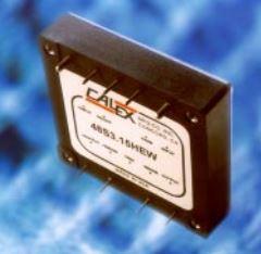 Calex Manufacturing Co., Inc-24S12.12HEW Convertisseur CC en CC et module de régulateur de commutation Module DC-DC 24VIN 1-OUT 12V 12.5A 150W 9-Pin