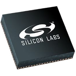 Silicon Labs-RS9116N-SB00-QMS-B00 Combo Wireless Modules WLAN+BT Chip 2412MHz to 2484MHz 84-Pin QFN EP