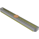 Conn Micro Terminal HDR 240 POS 0.5mm Solder ST SMD Tray