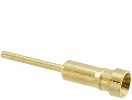 Mill-Max-0135-0-15-15-30-27-04-0 Steckverbinder, Kontakt Contact SKT 30 Size Press Fit ST Thru-Hole Bulk