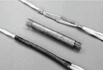 TE Connectivity-D-150-0331 Kabelzubehör Solder Shield Splice Kit