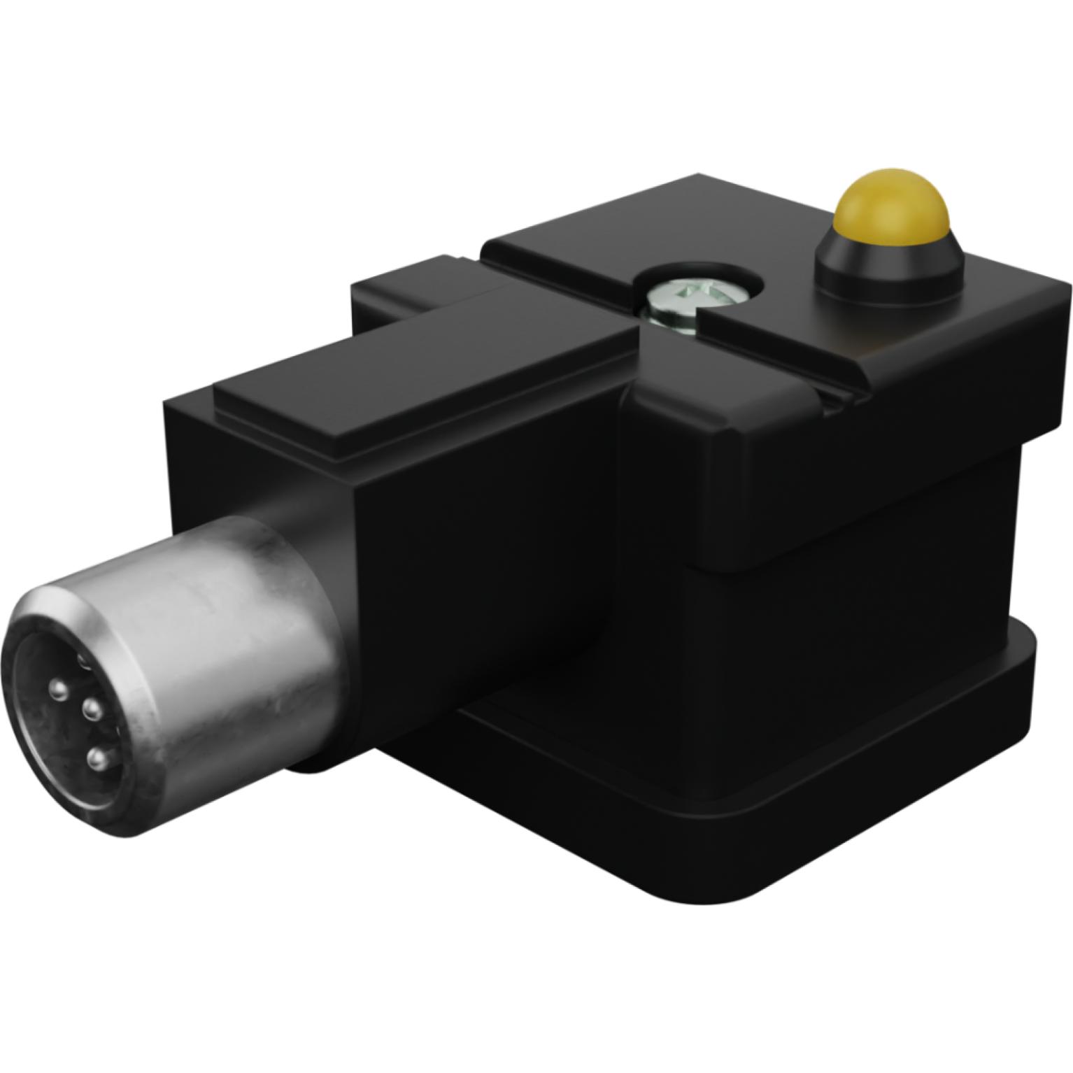 Molex-1210370035 Valve Accessories Valve Access Connector Polypropylene