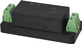 CUI Inc-PSK-S25D-3-T 交流至直流电源供应器 AC/DC Power Supply Single-OUT 3.3V 4.1A 13.5W 8-Pin