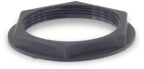 ITT Corporation-192900-0488 Steckverbinderzubehör Connector Accessories Spare Jam Nut Shell Size 16 Pack