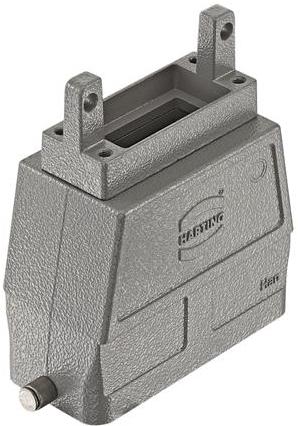 HARTING-09300164441 Schrumpfbalgenadapter Hood 180° 16B Shell Size Powder Die Cast Aluminum Single Lock Han®