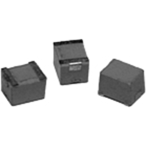 Vishay-IMC1210ERR47M Montaje superficial de inductores Inductor RF Chip Molded Wirewound 0.47uH 20% 25.2MHz 30Q-Factor Powdered Iron 0.45A 0.5Ohm DCR 1210 T/R