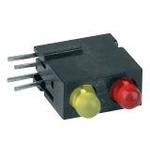MENTOR-1801.7733 LED LED Bi-Level Bi-Color Yellow/Yellow 4-Pin Bag/Stick