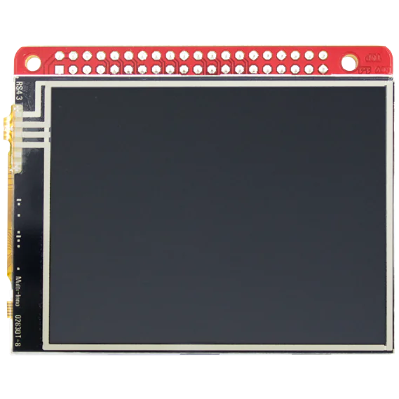 Pi Supply-PIS-0034 Entwicklungssätze und Werkzeuge ADS7846/TSC2046 Touch Screen Controller Evaluation Board