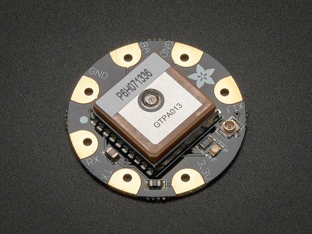 Adafruit Industries-1059 开发套件和工具 MTK3339 Communication Breakout Board