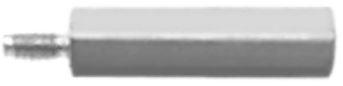 Abbatron-8002U 压铆螺母柱 Aluminum Hex Male / Female Standoff