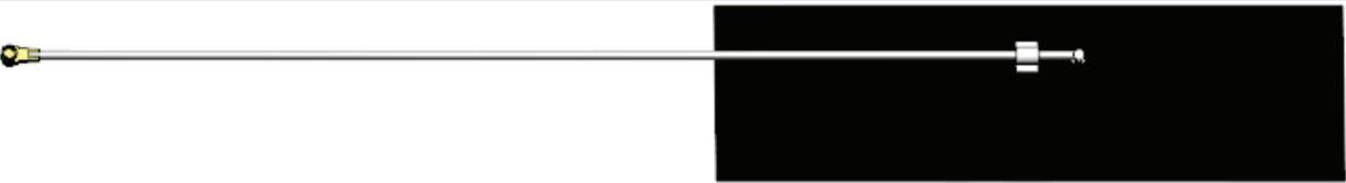 Abracon-AFAG7020-S824 Antennas Antenna Flexible PCB 3.5dBi Gain 960MHz/2690MHz Carton
