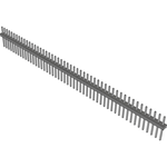 Conn Unshrouded Header HDR 50 POS 2mm Solder ST Top Entry Thru-Hole Bulk