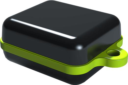 Serpac Electronic Enclosures-CXL25ABKANG Scatole, contenitori e rack Black Polycarbonate Waterproof Pendant Enclosure with Neon Green Seal	 <h4><strong>CALIFORNIA&nbsp;PROPOSITION</strong> ⚠️<strong>65&nbsp;WARNING</strong>⚠️</h4>