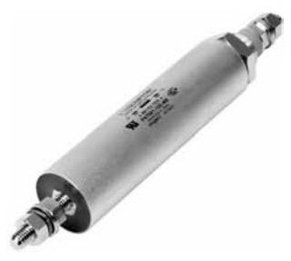 Schaffner-FN7661-10-M3 Entstörfilter EMI Filter LC-Circuit 10A 130VAC/650VDC Threaded Stud Panel Mount Medical