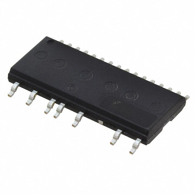 onsemi-FSB50825AS Intelligent Power Modules - IPMs IPM MOSFET 250V 3.6A 23-Pin SPM5H T/R