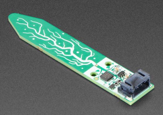 Adafruit Industries-4026 传感器开发电路板和套件 Moisture Sensor Development Tool