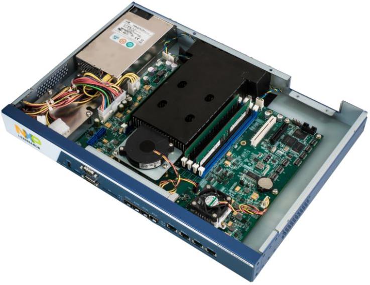 NXP Semiconductors-LS2088ARDB-PA Eingebettete Systementwicklungsboards und -kits LS2088A Microprocessor Reference Design Board 2000MHz CPU 9GB RAM 128MB/2GB NAND Flash/NOR Flash Linux