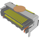 Conn Socket and Terminal Strip HDR/SKT 40 POS 0.5mm Solder RA Side Entry SMD Razor Beam™ T/R