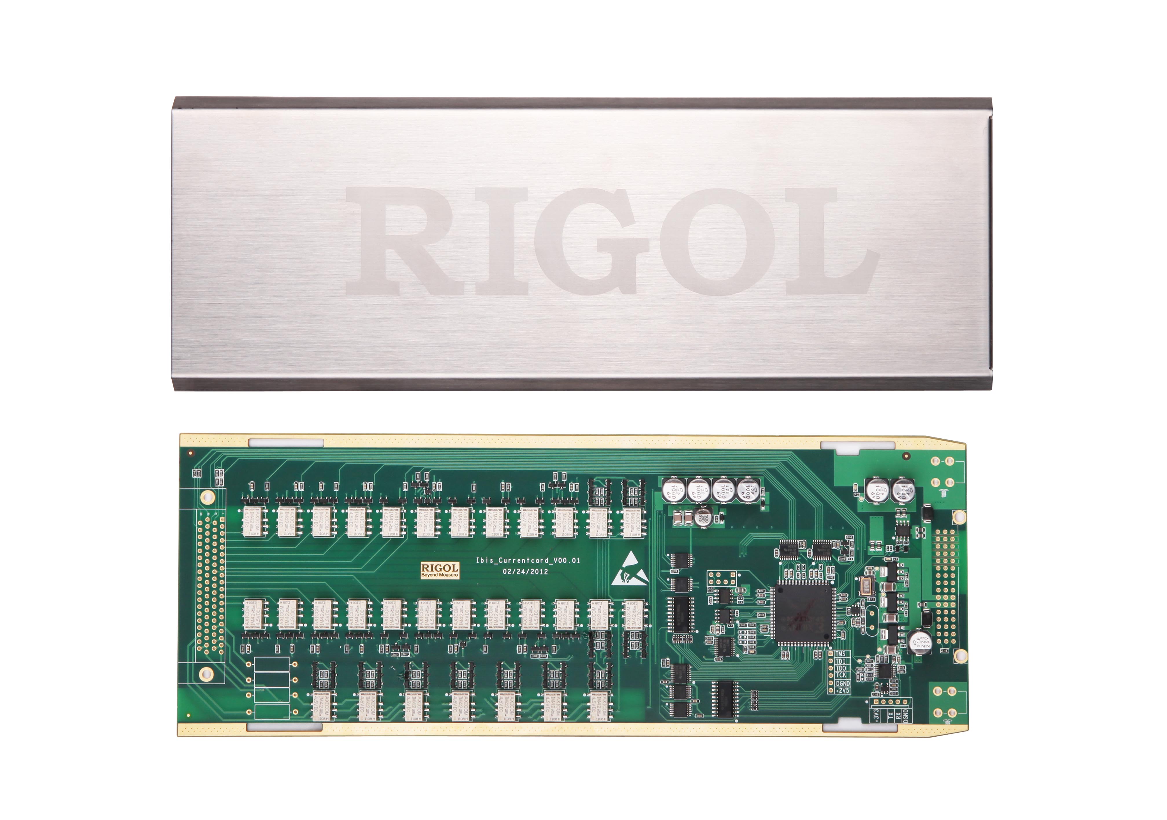 RIGOL Technologies, Inc-MC3324 Test and Measurement Accessories Multiplexer for Data Acquisition System