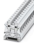 PHOENIX CONTACT-3046317 Steckverbinder, Klemmenblöcke Conn Feed-Through Modular Terminal Block F 2 POS Screw T DIN Rail 57A
