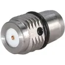 HUBER+SUHNER-12_BMA-50-0-3/199_NE 射频连接器 Conn BMA 0Hz to 18GHz 50Ohm ST Panel Mount RCP Gold Over Nickel Single