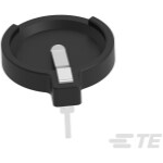 TE Connectivity-BAT-HLD-011-THM Batteriekontakte, Klemmen und Halter Battery Holder THRU Mount PCB CR1620
