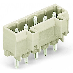 WAGO-721-162/001-000 Cabezales del conector y receptáculos PCB Conn Shrouded Header HDR 2 POS 5mm Solder ST Thru-Hole Box