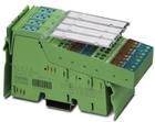 PHOENIX CONTACT-2861250 Moduli di interfaccia Interface Module, Inline, Digital input terminal, Digital inputs: 16, 24 V DC, connection method: 3-wire, transmission speed in the local bus: 500 kbps, degree of protection: IP20, including Inline connectors and marking fields