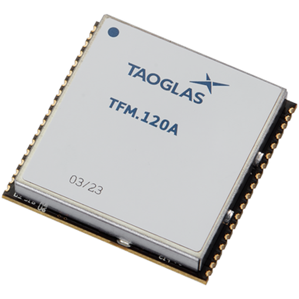 taoglas-TFM.120A Logiciel frontal FR LNA RF Front End 2.43dB 29dB 36-Pin T/R