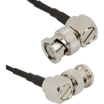 Cable Assembly Coaxial 0.457m BNC to BNC PL-PL Bag