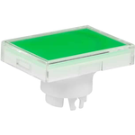 Switch Access Rectangular Cap Push Button Switch