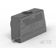 TE Connectivity-T1340240132-000 Schrumpfbalgenadapter H16B with 2 levers on the hood/housing
