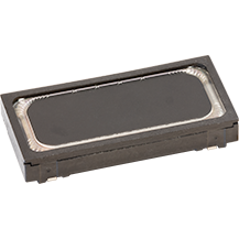 Same Sky (formerly CUI Devices)-CMS-231137-158SP-X8 Lautsprecher Speakers Neodymium Iron Boron 1000Hz 1.7W 103dBA 8Ohm Rectangular IPX8 Solder Pad