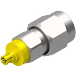 SMPM Female to SMA Male Adapter
