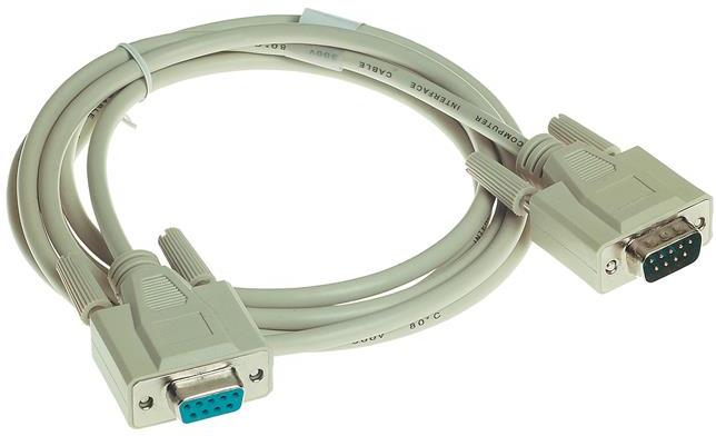 HARTING-39509030021 Andere Kabelbaugruppen CABLE D9F-M5MGRAY