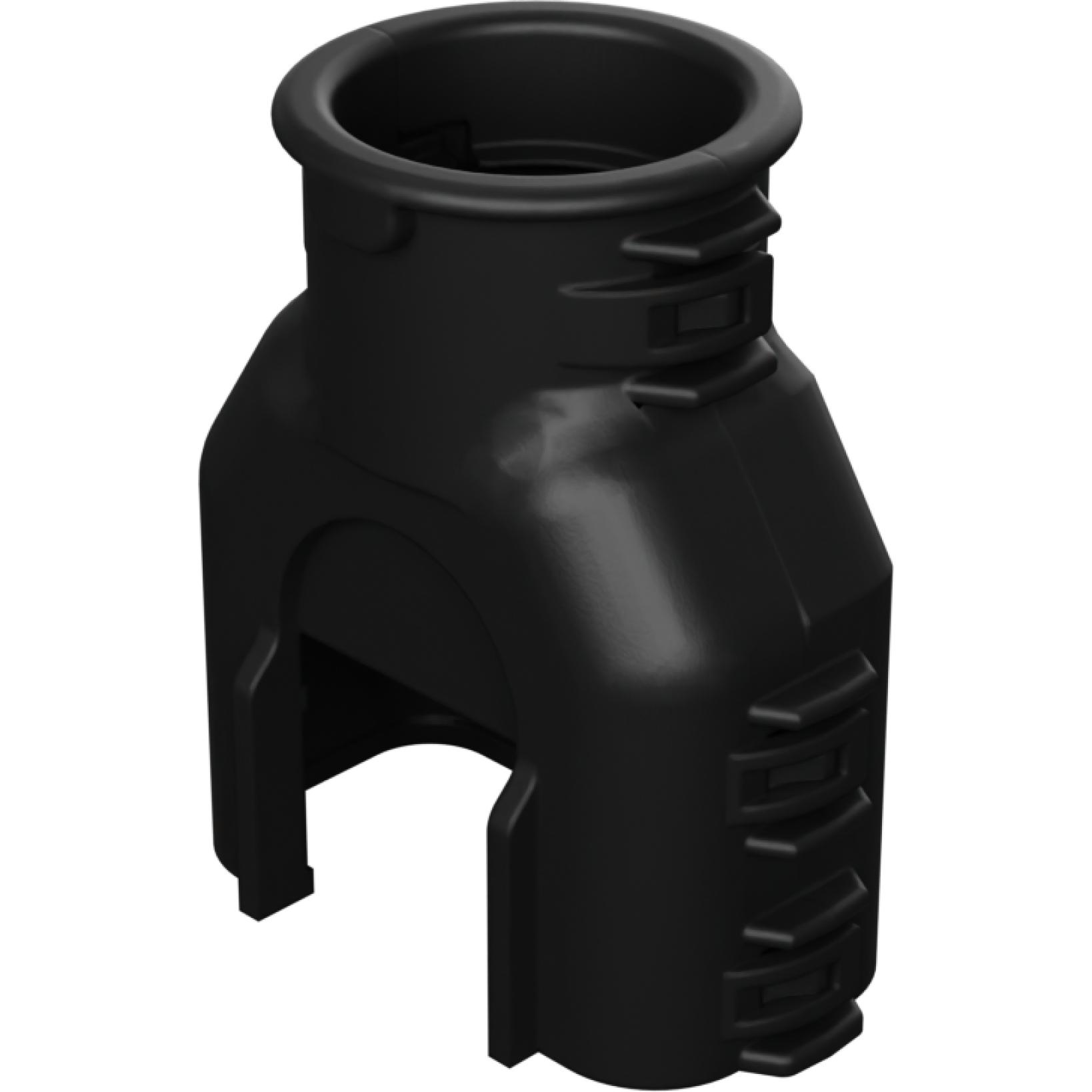 Molex-0349511611 Schrumpfbalgenadapter Backshell 180° Nylon MX150