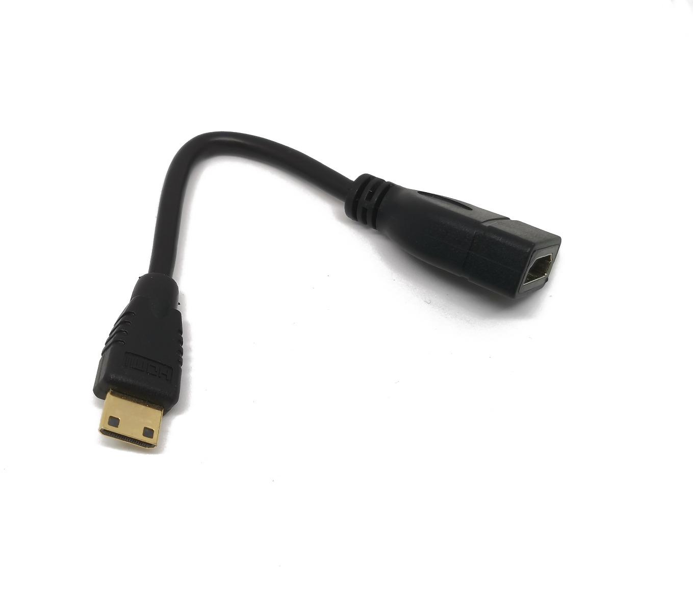 Seeed Technology Co.,Ltd-320990867  Mini HDMI to HDMI Adapter