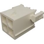 Conn Wire to Board HDR 4Power POS 4.2mm Solder ST Top Entry Thru-Hole Mini-Fit HCS Tray