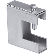 Thomas & Betts-U560-3/8 null Cable Management and Accessories, Beam Clamp, Steel, Gold Galvanized