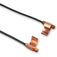 Littelfuse-USP7766 热敏电阻 Thermistor NTC 10K Ohm 1% 2-Pin Clip On Radial 3892K -4.5 to -4