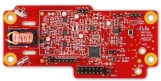 Texas Instruments-SM73201-ARC-EV/NOPB Kit e schede di sviluppo di convertitori di dati SM73201 ADC Evaluation Board 50KSPS to 250KSPS