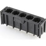 Conn Wire to Board HDR 5 POS 7.5mm Solder ST Top Entry Thru-Hole Bag